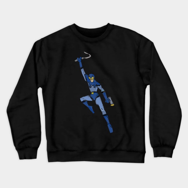 Ted Kord Crewneck Sweatshirt by Newtegan